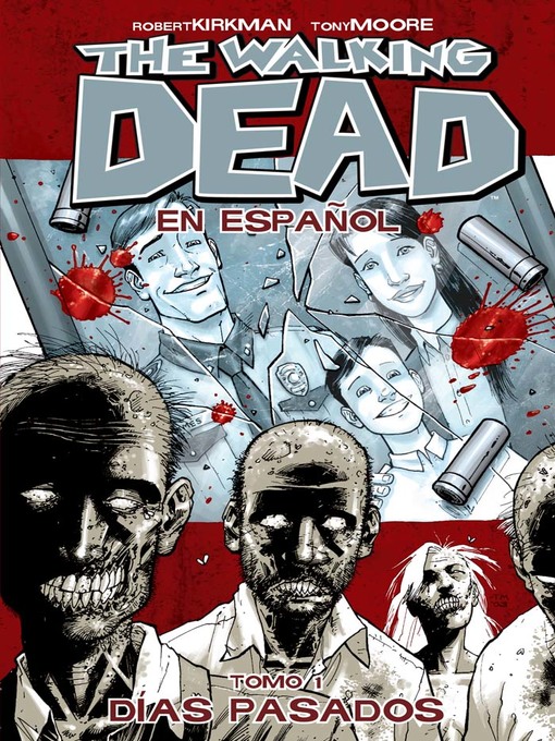 Cover image for The Walking Dead En Español (2013), Tomo 1